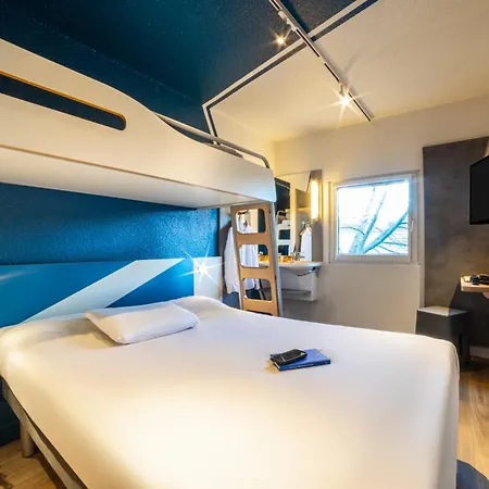 Ibis Budget En Brie 2* Sucy-en-Brie