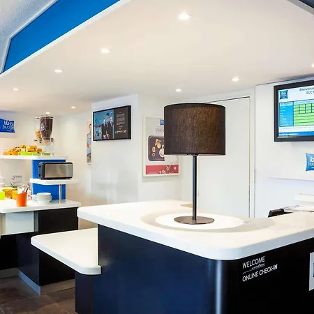 Ibis Budget En Brie Sucy-en-Brie