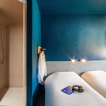 Hotel Ibis Budget En Brie