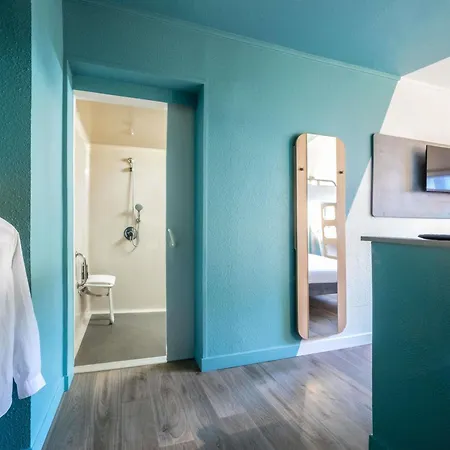 Отель Ibis Budget En Brie Сюси-ан-Бри