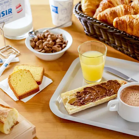 Ibis Budget En Brie Hotel Sucy-en-Brie