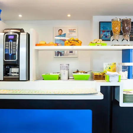 Ibis Budget En Brie