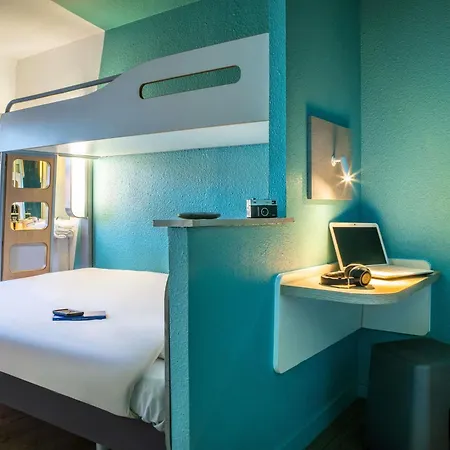 Ibis Budget En Brie Sucy-en-Brie
