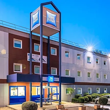 Hotel Ibis Budget En Brie 2*