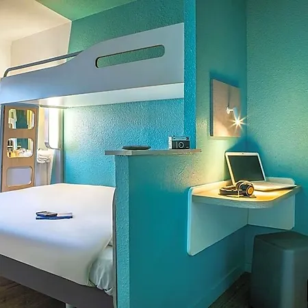 Hotel Ibis Budget En Brie