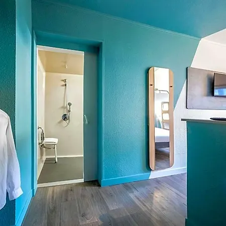 Ibis Budget En Brie Sucy-en-Brie