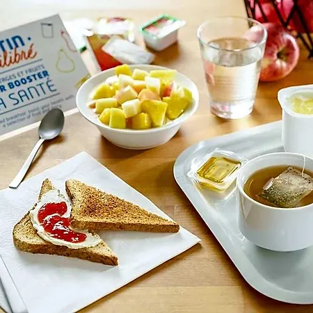 Ibis Budget En Brie
