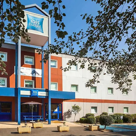 Ibis Budget En Brie Hotel