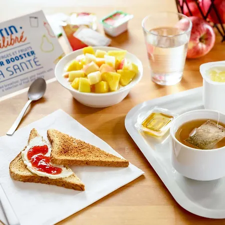 Ibis Budget En Brie Sucy-en-Brie
