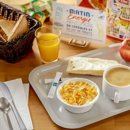 호텔 Ibis Budget En Brie 쉬시 앵 브리