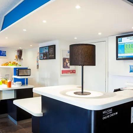 Ibis Budget En Brie