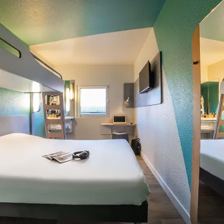 Ibis Budget En Brie 쉬시 앵 브리