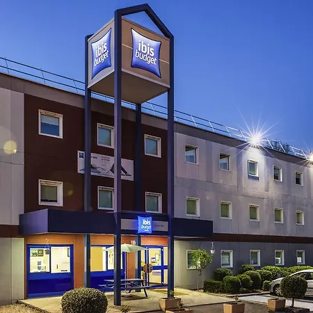Ibis Budget En Brie Sucy-en-Brie