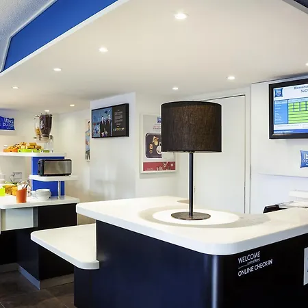 Ibis Budget En Brie 2* Sucy-en-Brie